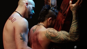 Fetish Force: Beneath The 'V' - A Place of Release