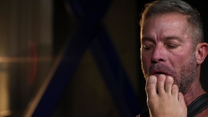 Fetish Force: Tryp Services Feet in Awe of Daddy's Power