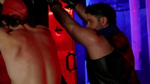 Fetish Force: Big Dick Domination with Colt Spence