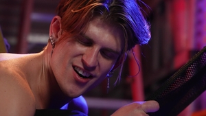 Fetish Force: Custodian's Pants Pulled Down and Dicked