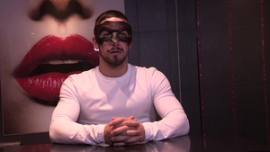 maskurbate: Shining Light in a Big World - Carl's Debut