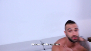 maskurbate: Behind the Brawn of Mr. Trivia