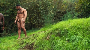 Men: Eros' Odyssey Through Time and Caveman Sex