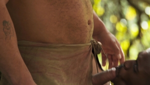 Men: Eros' Odyssey Through Time and Caveman Sex