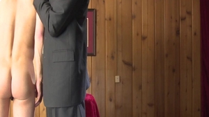 Missionary Boys: Cinematic Bareback with Elder Brown