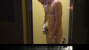 Missionary Boys: Unleashing Hidden Lust in the Shower