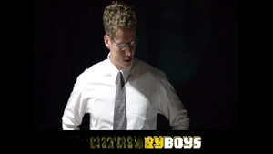 Missionary Boys: Sore Muscles Make Him Stronger