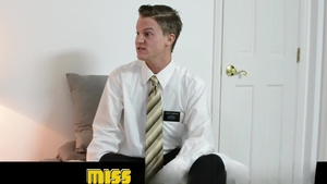 Missionary Boys: Wrestling with Your Faith and Your Cock