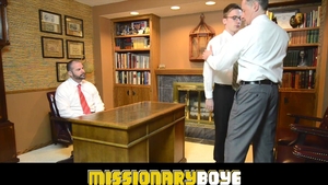 Missionary Boys: Bishop & Patriarch: Unleashing the Beast