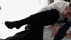 Missionary Boys: Tales of Tumescence Amongst the Faithful