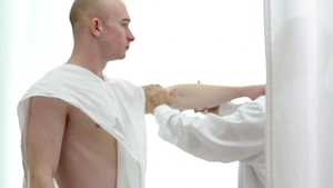 Missionary Boys: A Hunky Trio Takes on the Zone