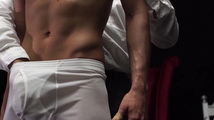Missionary Boys: Stretcher Soreness: A Sign of Progress