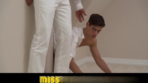 Missionary Boys: Nelson Fucks Young Missionary