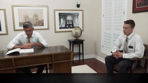 Missionary Boys: On Display for President Oaks’ Eye
