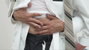 Missionary Boys: Stepuncle's Massive Bulge Takes Control