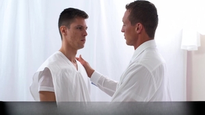 Missionary Boys: Undressed And Completely Submissive