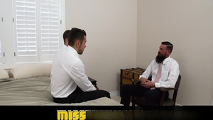 Missionary Boys: The Uncontrollable Urge to Fuck