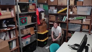 Young Perps: In the Bag: The Twink's Stolen Toy
