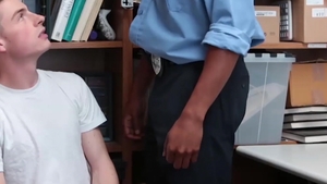 Young Perps: In the Bag: The Twink's Stolen Toy