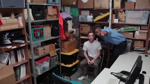 Young Perps: In the Bag: The Twink's Stolen Toy