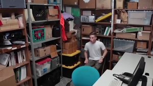 Young Perps: In the Bag: The Twink's Stolen Toy