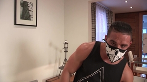 maskurbate: Newly Added Scenes in Zack Lemec's Biker Cam