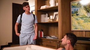 Family Creep: Roman Todd's Wild Nights with His Young Stepson