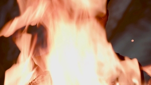 Next Door Originals: Mystery Lurks Behind Campfire Flames