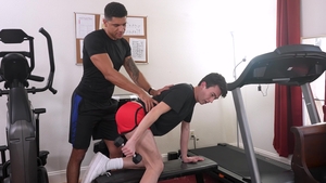 Downlow Boys: Cum Drenched Twinks Service Their Men
