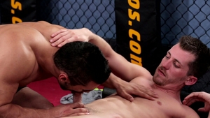 Next Door Buddies: Arad Shows Shawn a Different Set of Moves