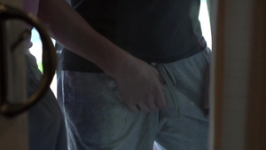 Bro Seeking Bro: Dripping Jizz Douses Scott and Drew