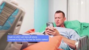 masqulin: Climaxing Care and Cumbersome Cocks