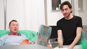masqulin: Climaxing Care and Cumbersome Cocks