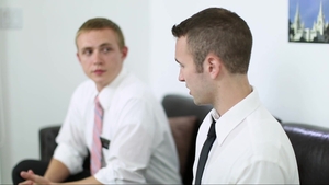 Missionary Boys: Missionaries Sinning In The Open