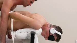 Family Dick: Dr. Wolf Dips into Colin's Well-Worn Hole