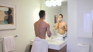 Family Dick: Shaving Off The Peach Fuzz
