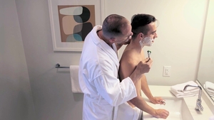Family Dick: Shaving Off The Peach Fuzz