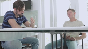 Brother Crush: Under The Table Fun With Stepbro