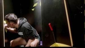 True Male: Hairy Hunks and Hardwood Action