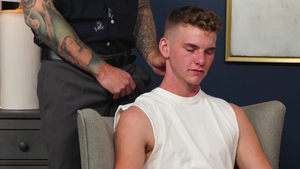 Next Door Taboo: Older-Eye View of Relaxation
