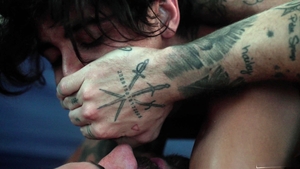 Taboo Men: Latino Studs Ache for Union