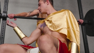 Next Door Buddies: Kyle and Jayden Unleash Their Wild Side