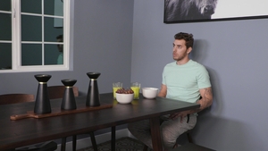 Next Door Originals: Finn's Triple Threat