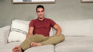 Stag Collective: Wanking for the Camera: Sebastian Sky