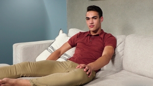 Stag Collective: Wanking for the Camera: Sebastian Sky