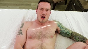 Next Door Taboo: Step-Son Seduces Fitness Guru Dad