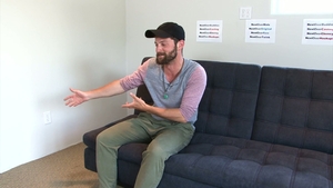 Next Door Casting: Andre Grey's Cast-Cock Discovery