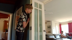Next Door Taboo: Stepbrothers Share More than Love
