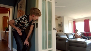 Next Door Taboo: Stepbrothers Share More than Love