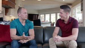 Next Door Raw: Stroking Acting Skills on Set